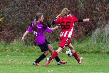 Bild 134 - C-Juniorinnen TuS Tensfeld - FSC Kaltenkirchen : Ergebnis: 2:4